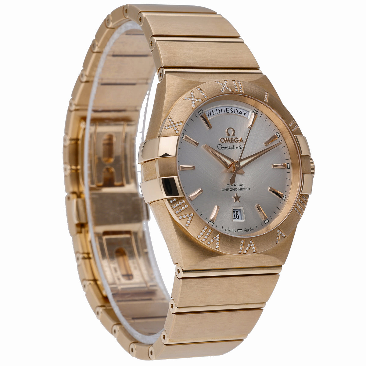 Omega CONSTELLATION
