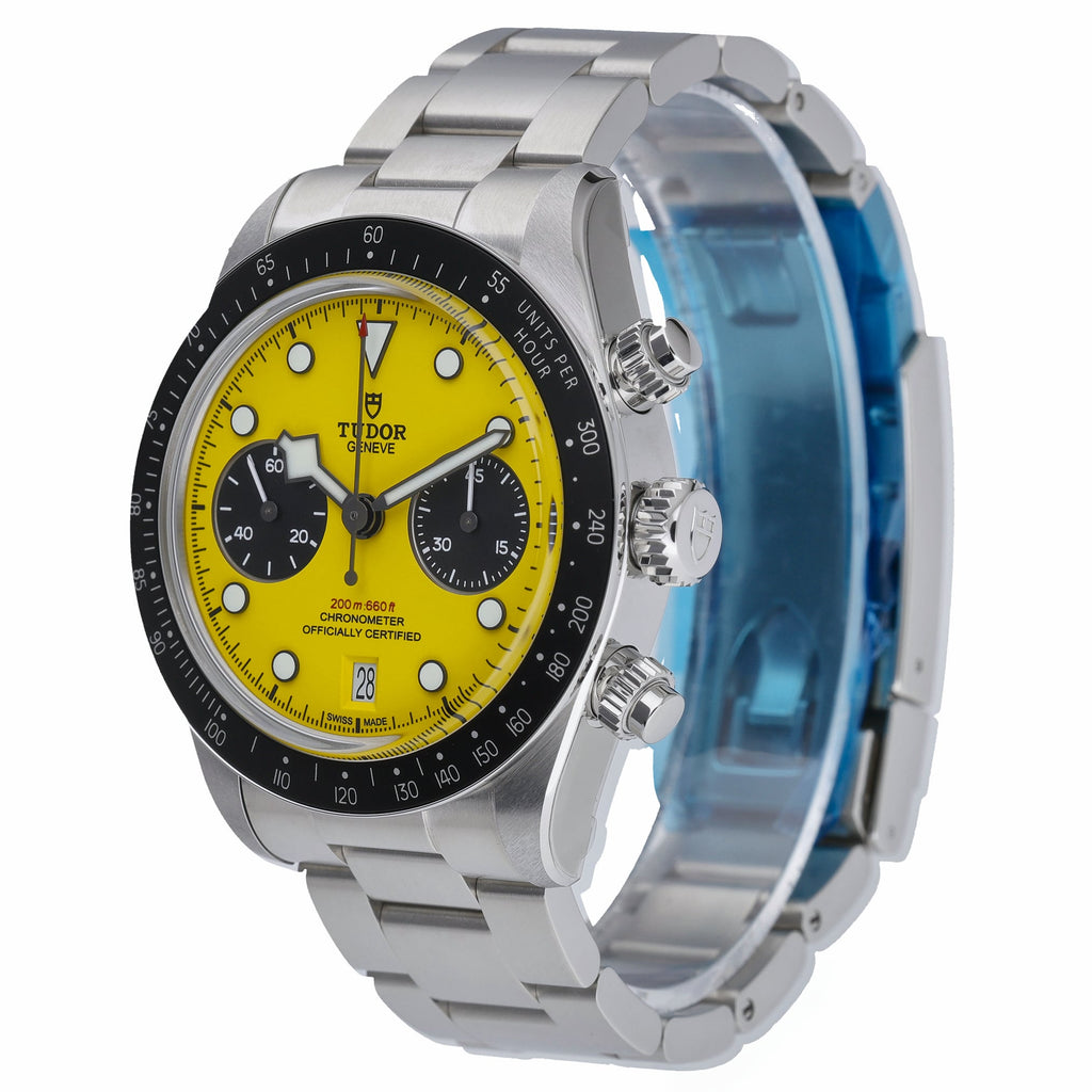 Tudor BLACK BAY CHRONO