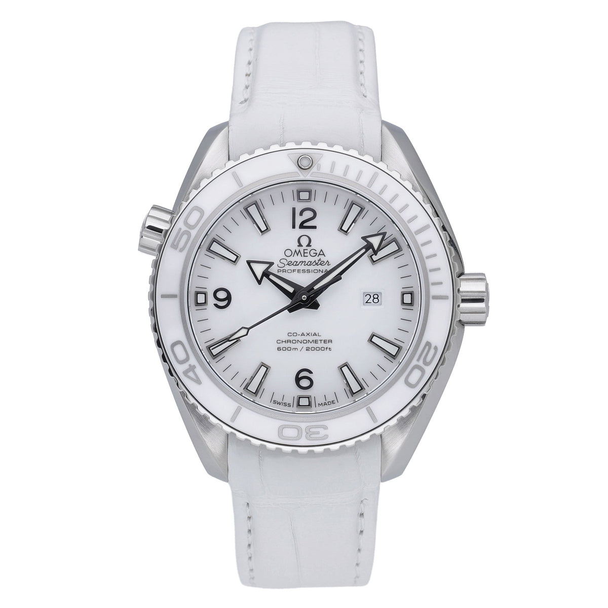 Omega SEAMASTER PLANET OCEAN 600M