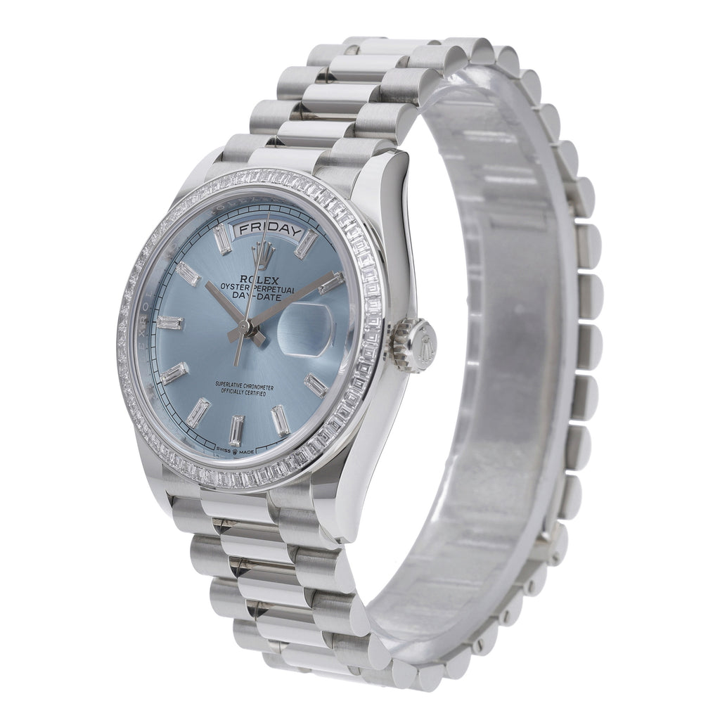 Rolex DAY-DATE 36