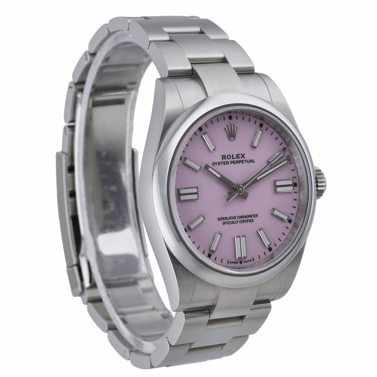 Rolex OYSTER PERPETUAL 41