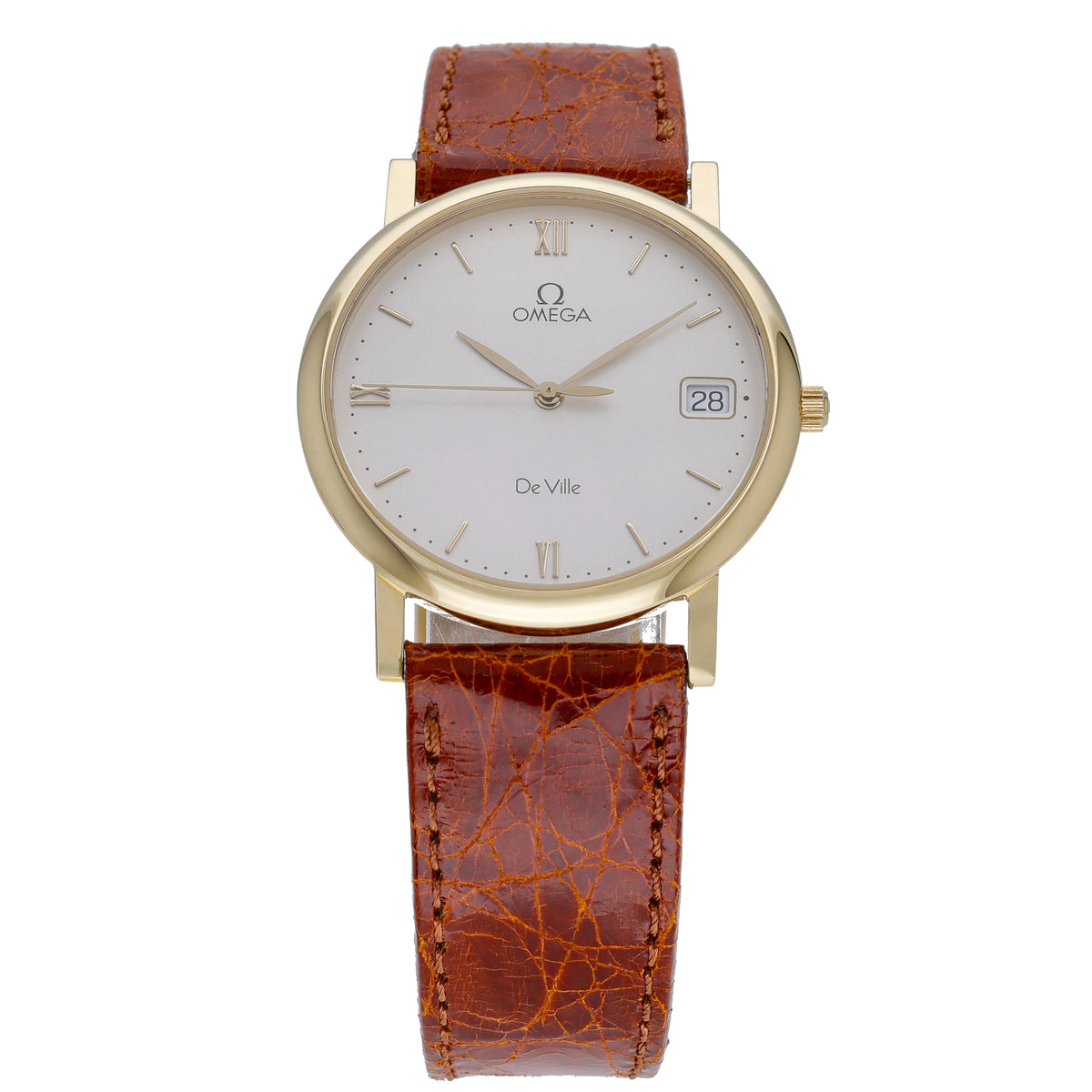 Omega DE VILLE