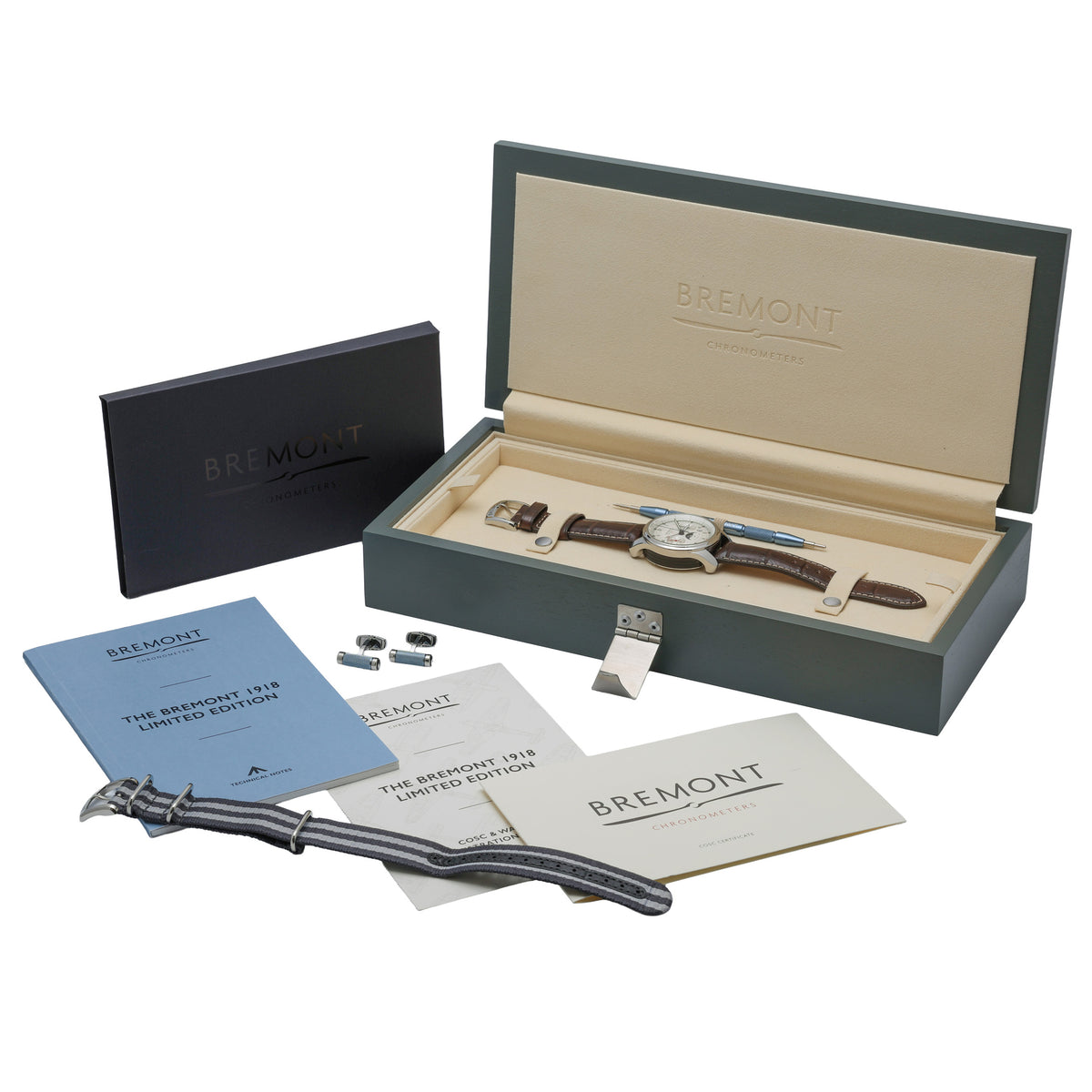 Bremont STAR LEGACY