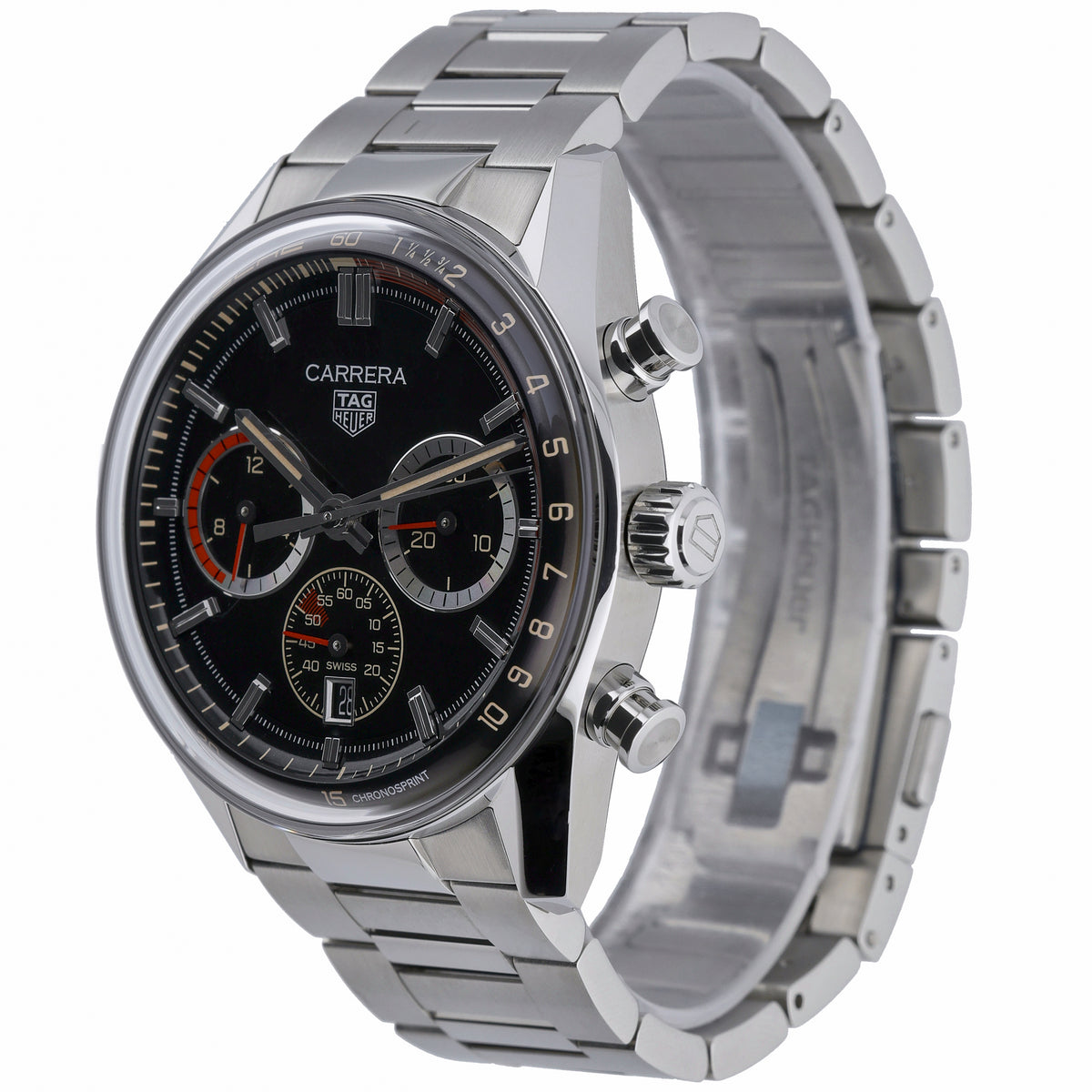 Tag Heuer CARRERA PORSCHE CHRONOGRAPH