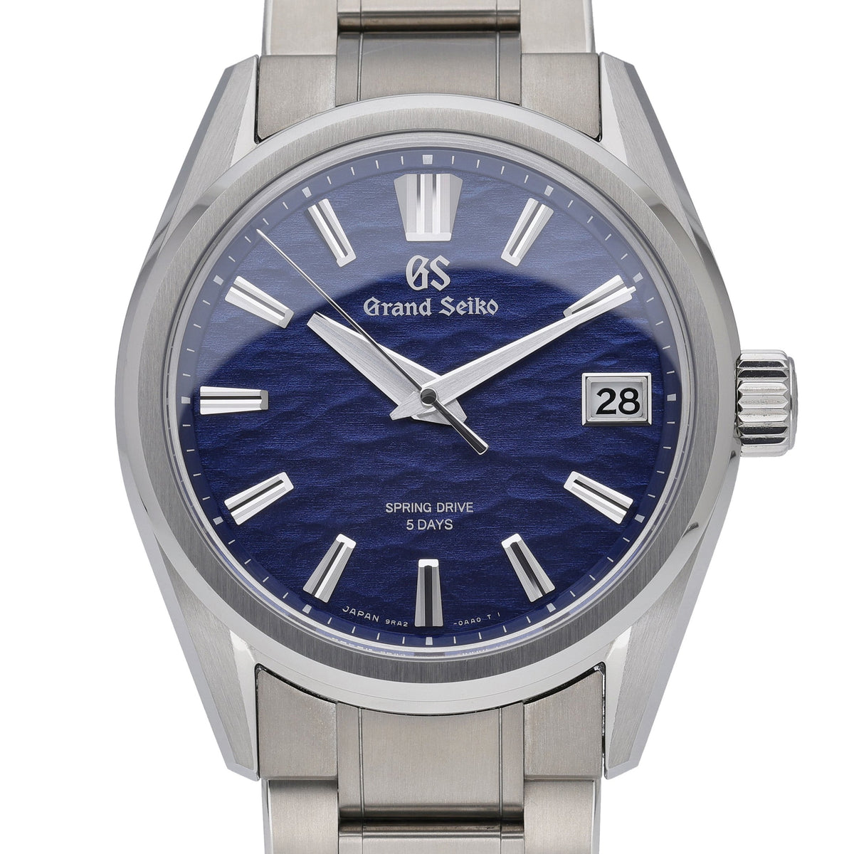 Grand Seiko EVOLUTION 9 COLLECTION
