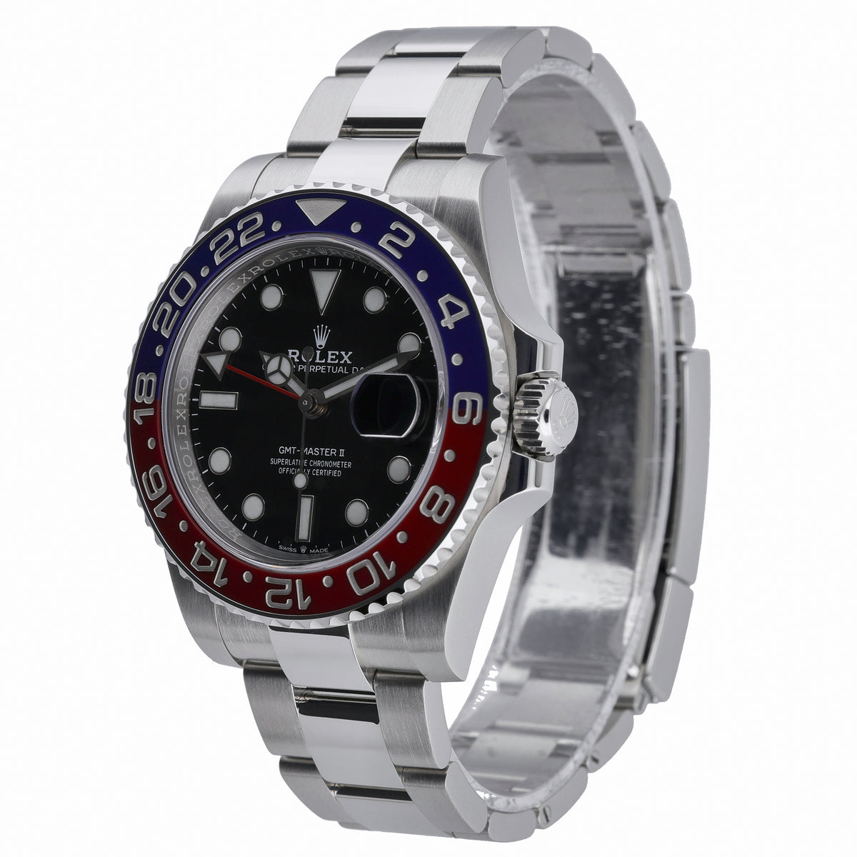 Rolex GMT-MASTER II