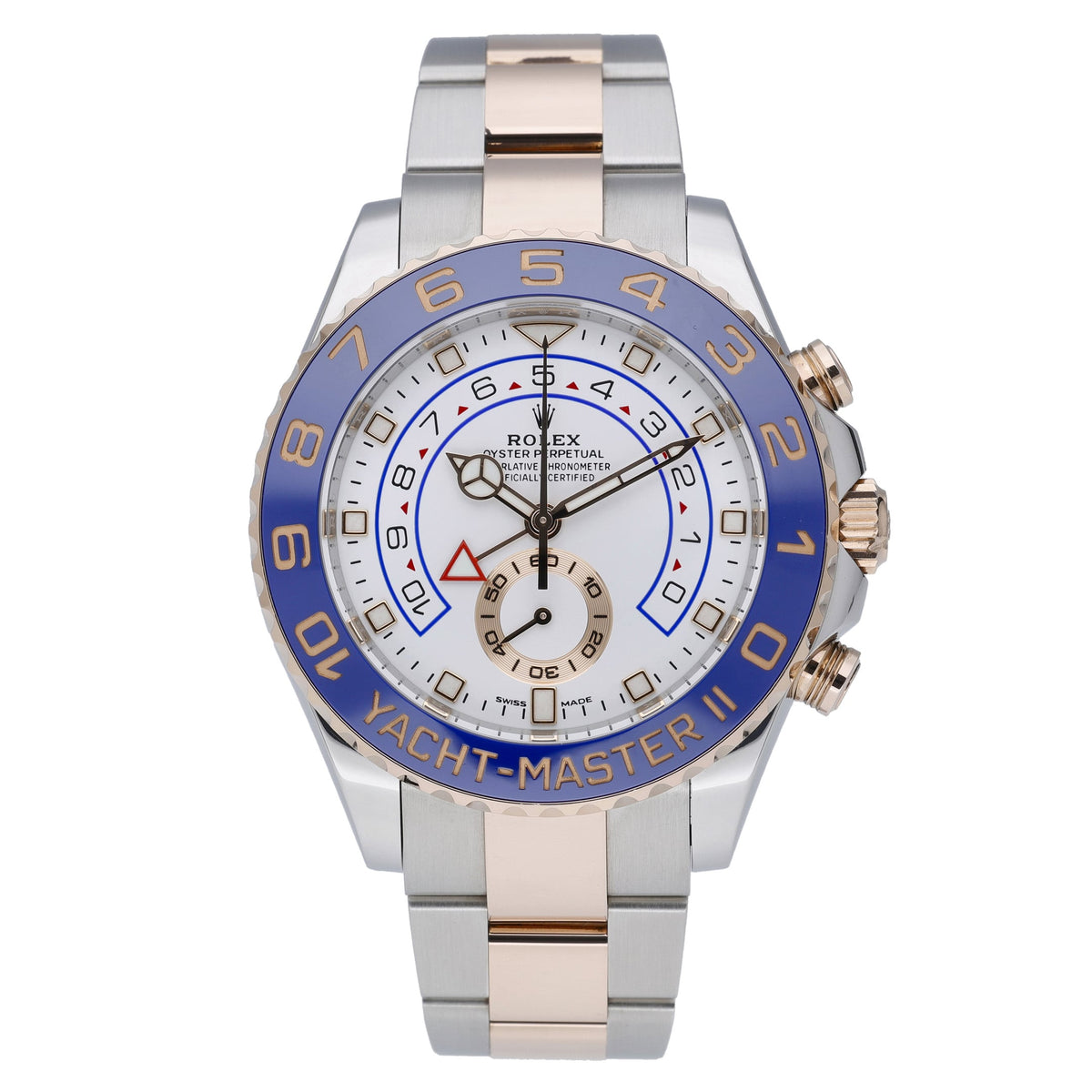 Rolex YACHT-MASTER II