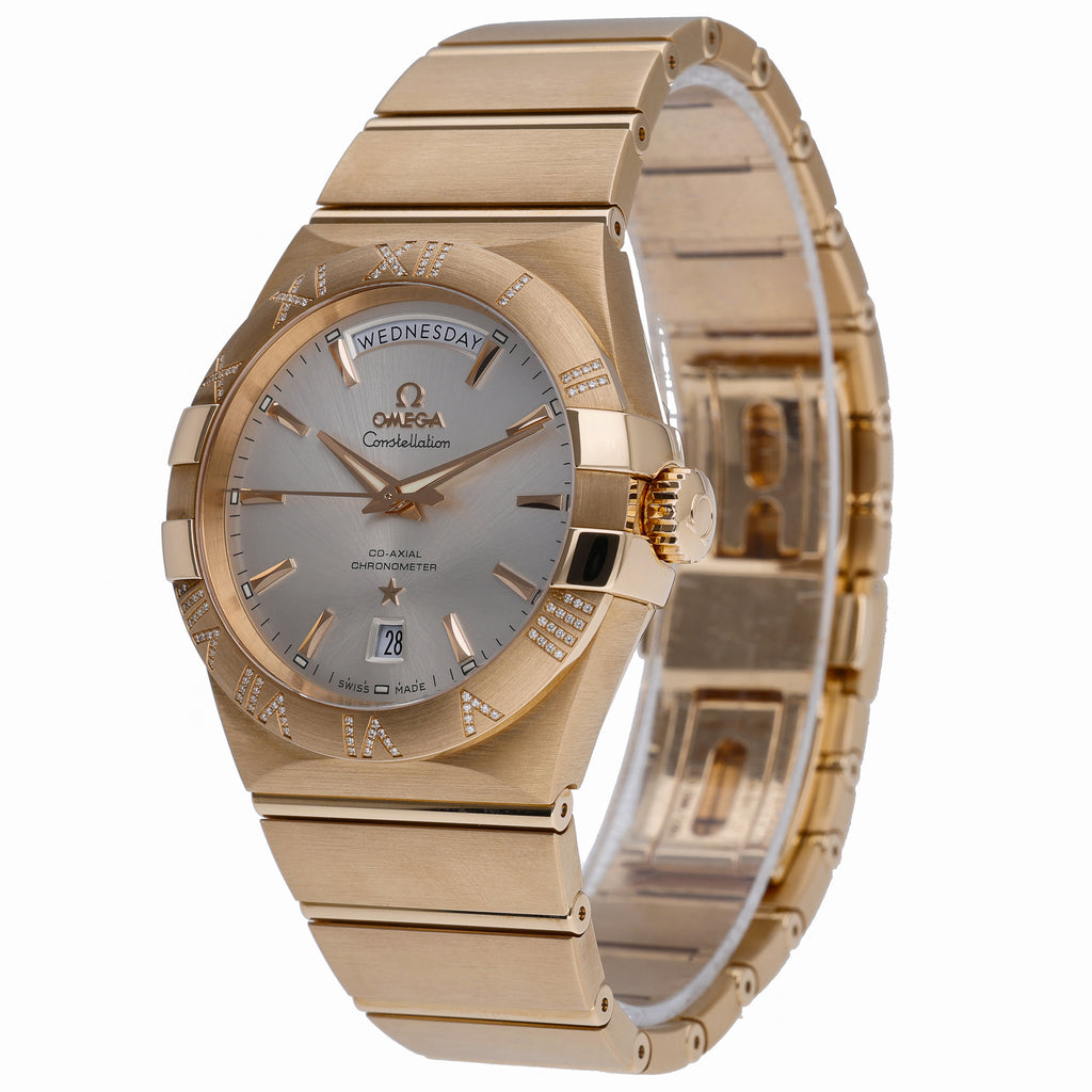 Omega CONSTELLATION