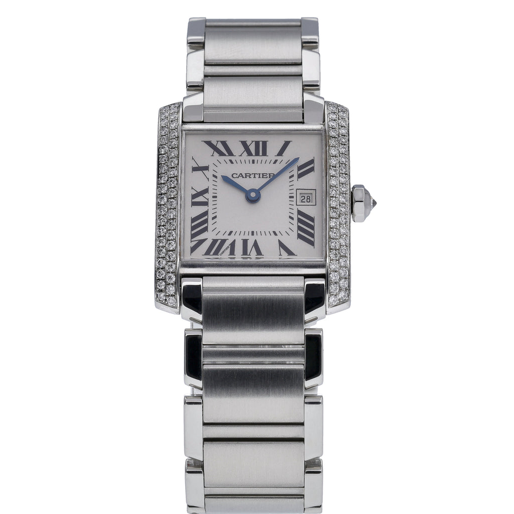 Cartier TANK FRANCAISE