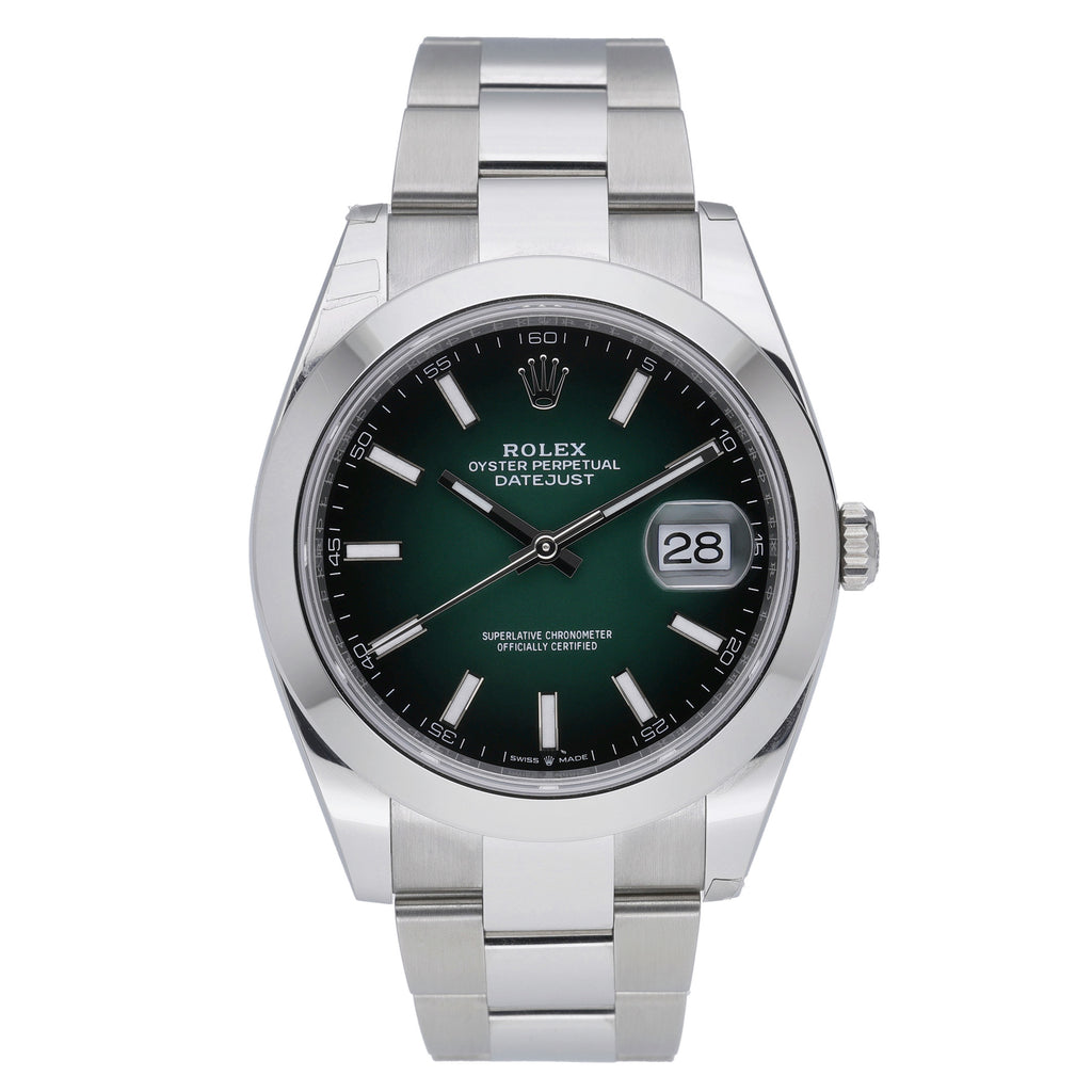 Rolex DATEJUST 41