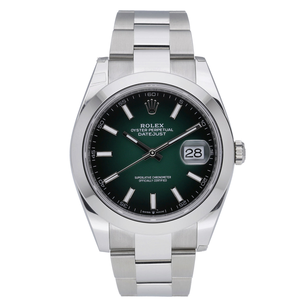 Rolex DATEJUST 41