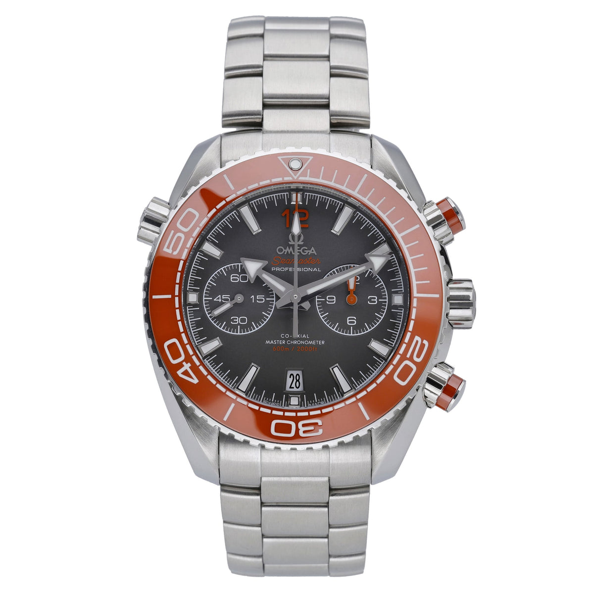 Omega SEAMASTER PLANET OCEAN