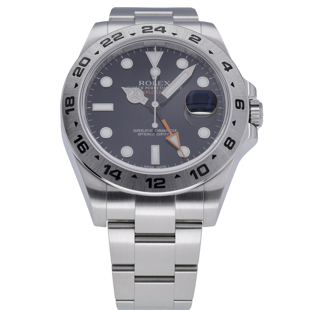 Rolex EXPLORER II