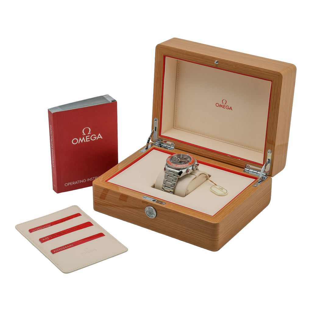 Omega SEAMASTER PLANET OCEAN