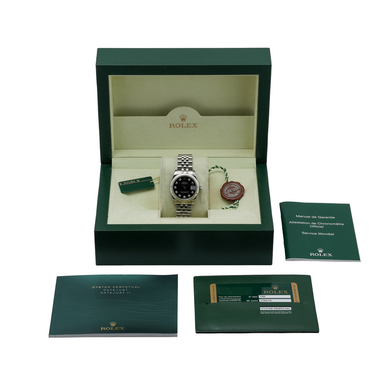 Rolex DATEJUST