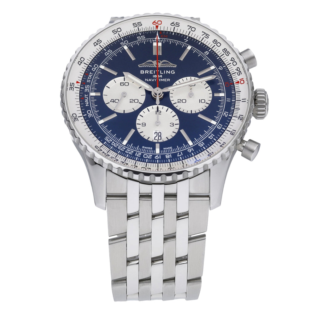 Breitling NAVITIMER 1 B01 CHRONOGRAPH