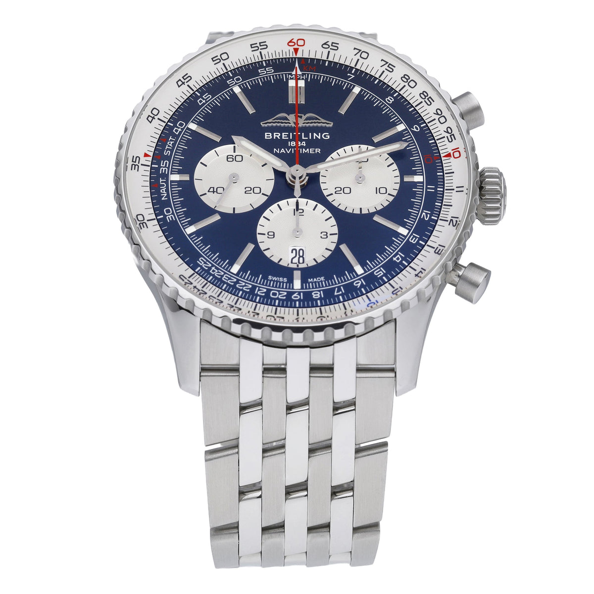 Breitling NAVITIMER 1 B01 CHRONOGRAPH