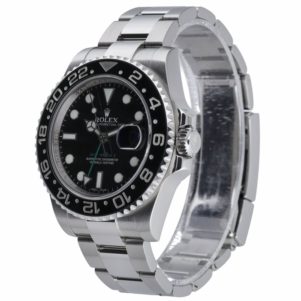 Rolex GMT-MASTER II