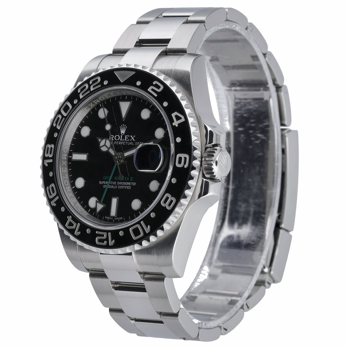 Rolex GMT-MASTER II