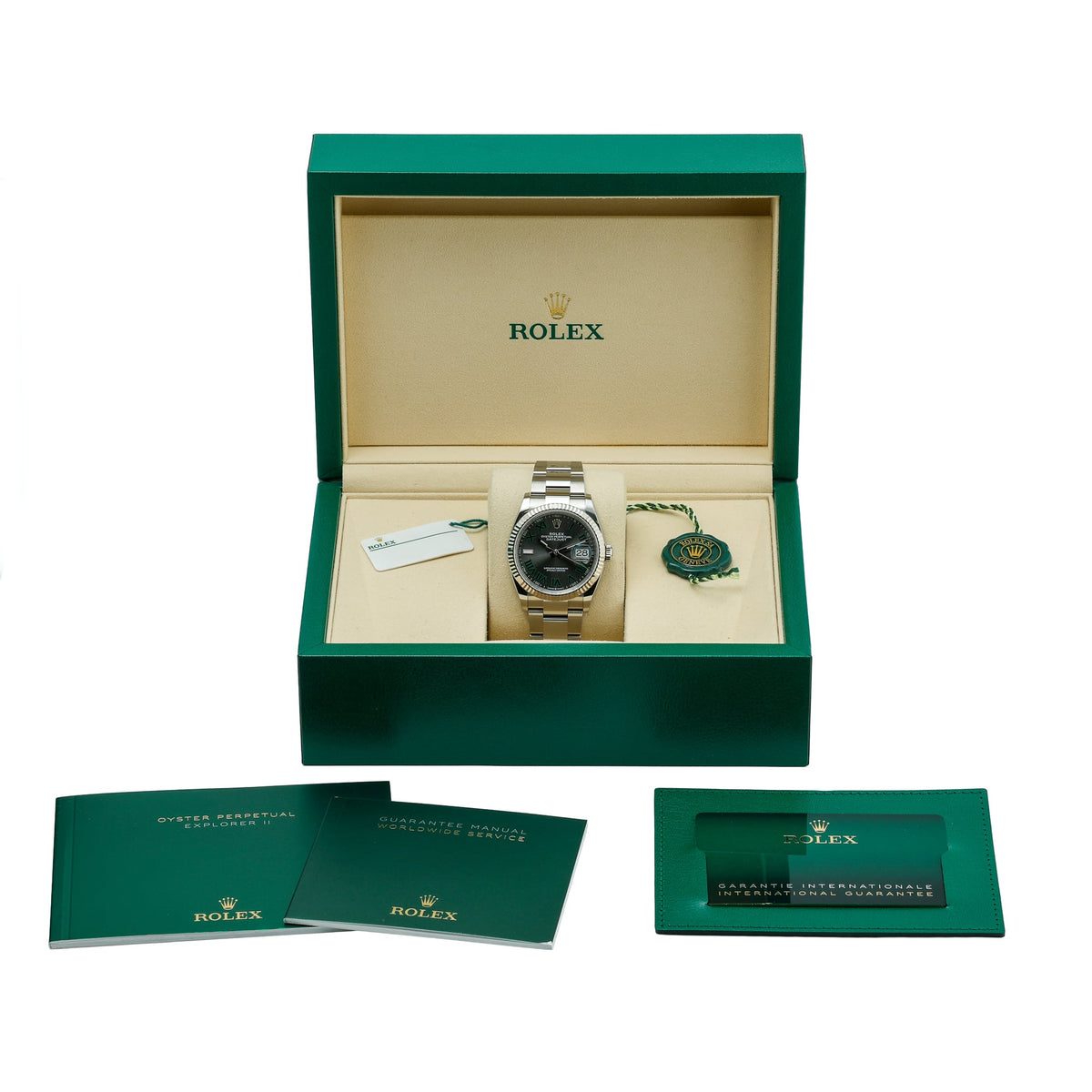 Rolex DATEJUST 36