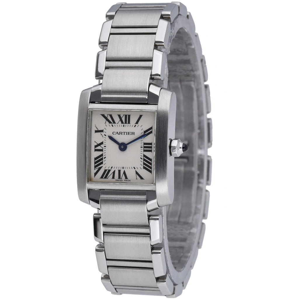 Cartier TANK FRANCAISE