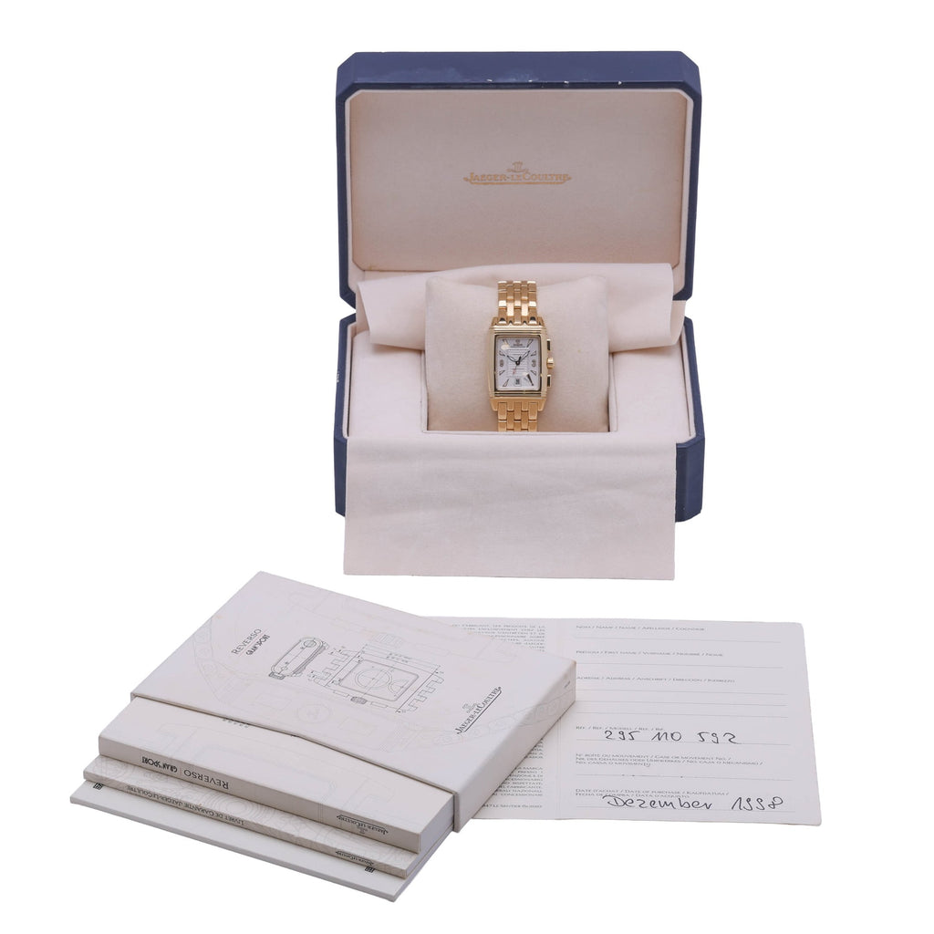 Jaeger-LeCoultre REVERSO