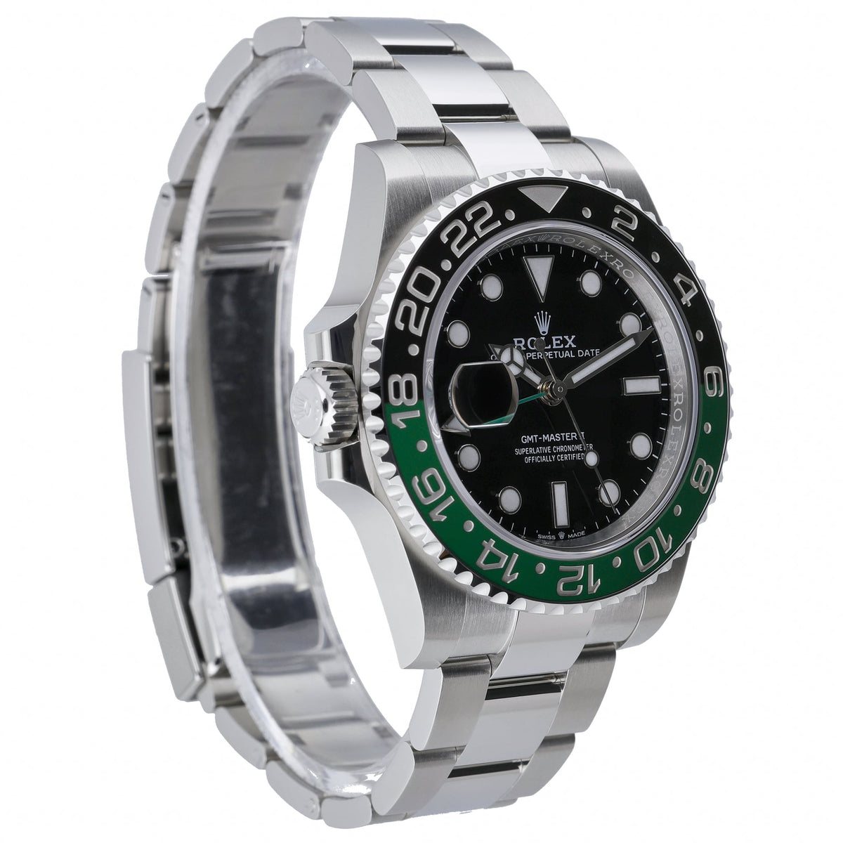 Rolex GMT-MASTER II