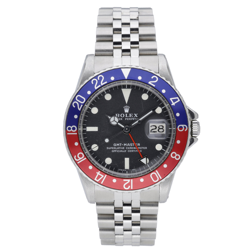 Rolex GMT