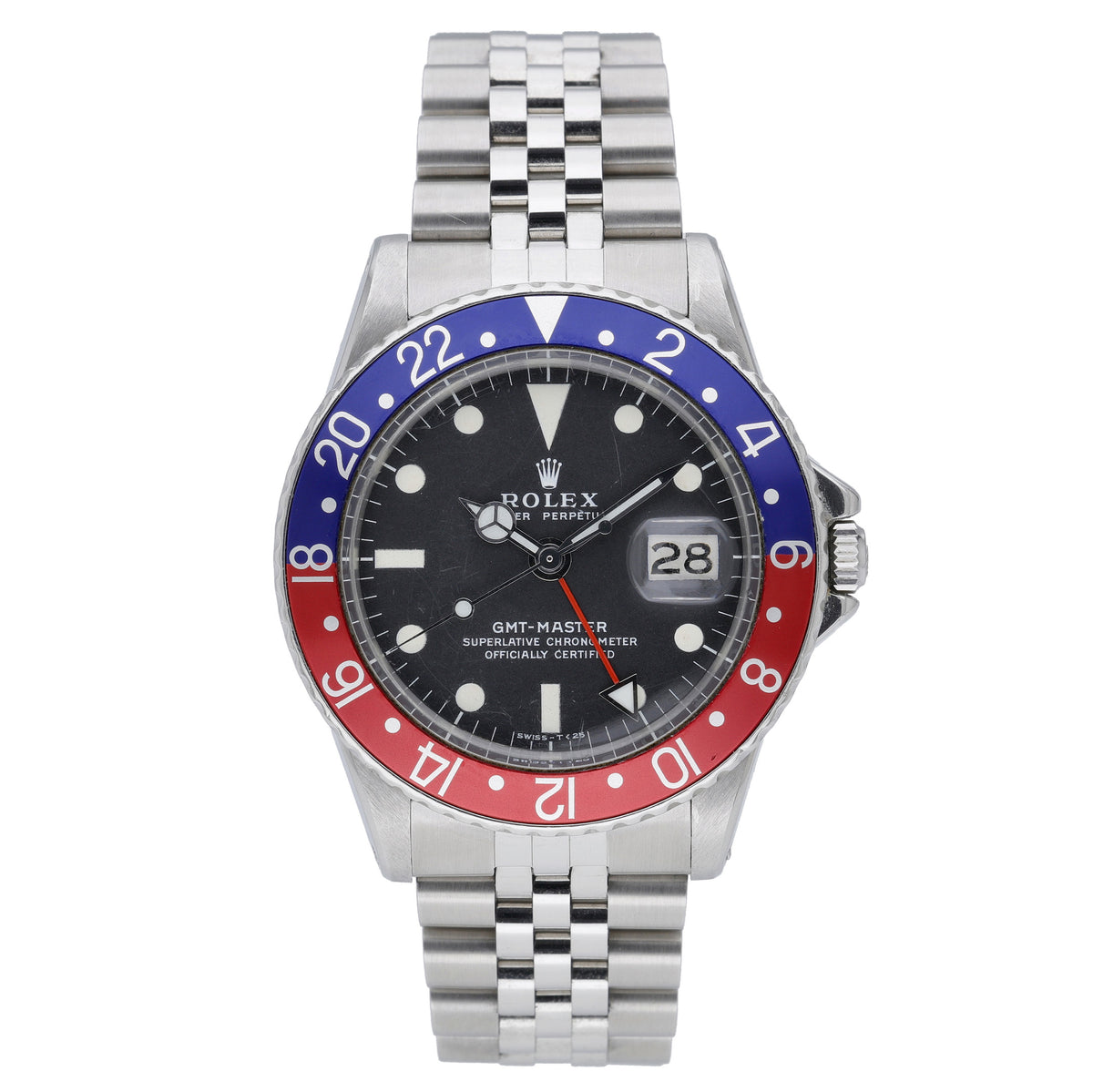 Rolex GMT