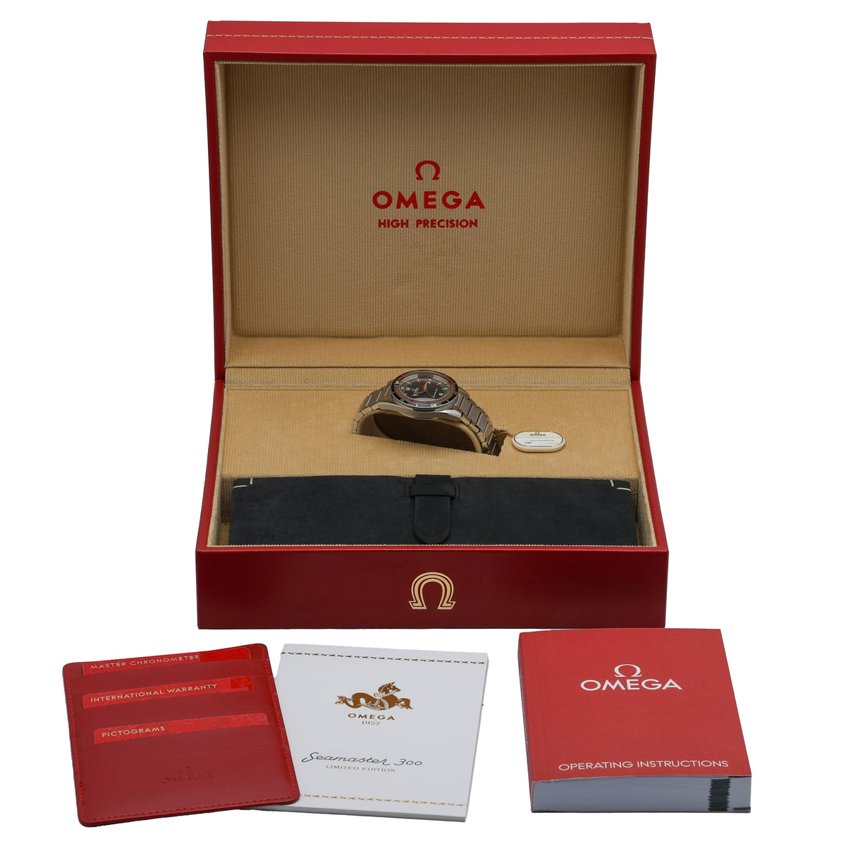 Omega SEAMASTER 300