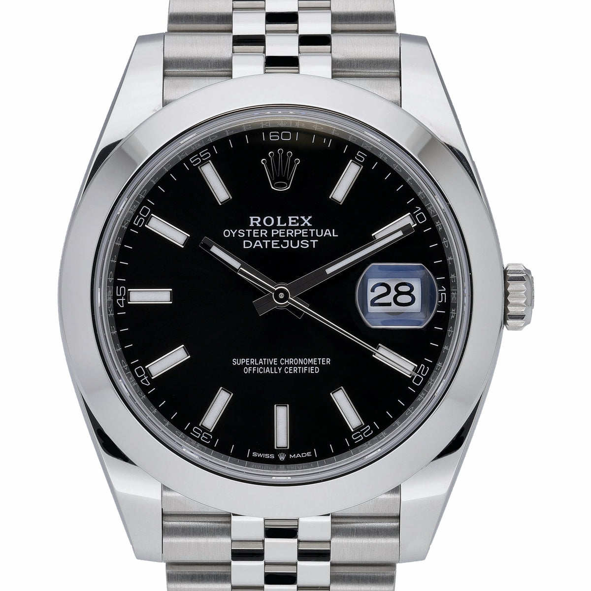 Rolex DATEJUST 41