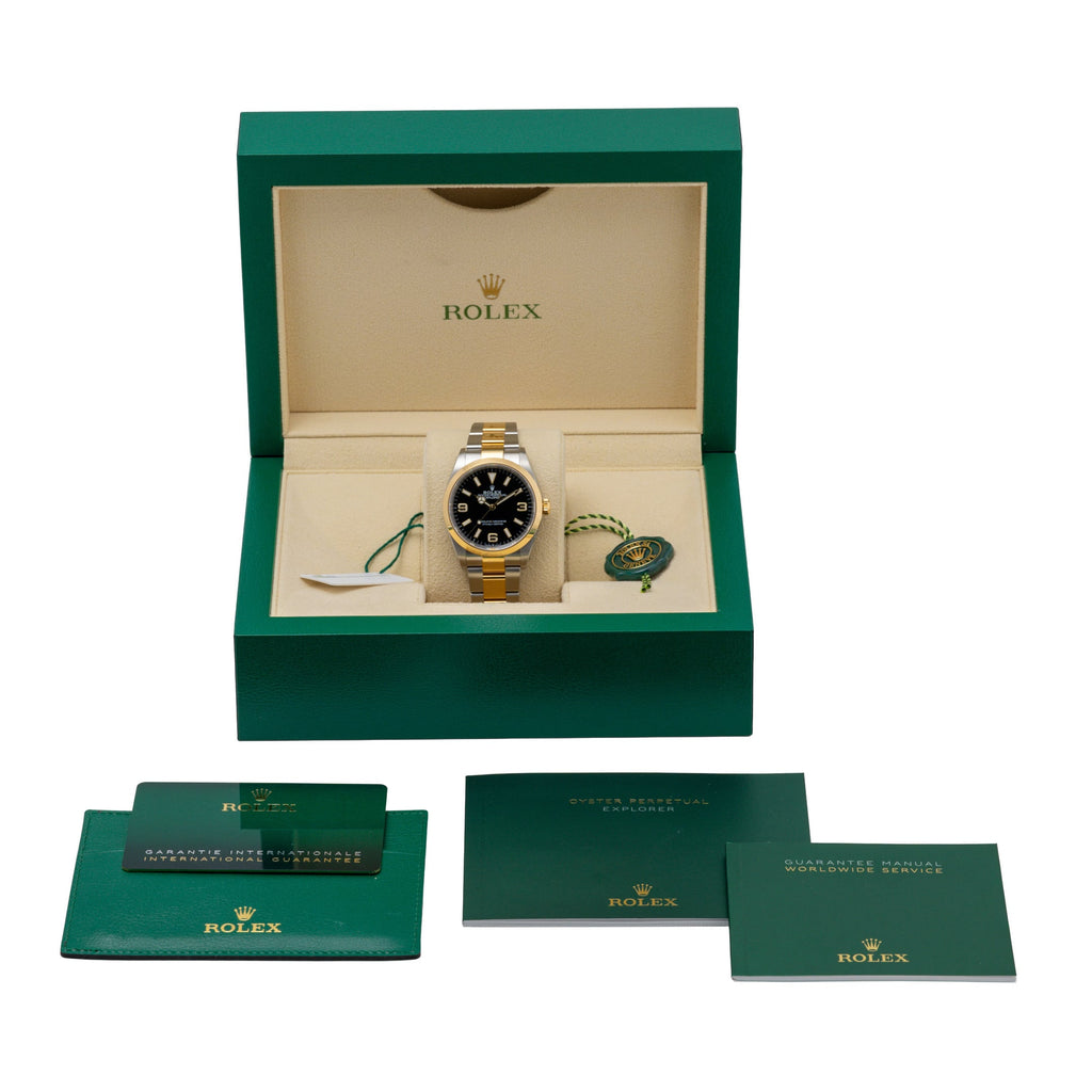 Rolex EXPLORER