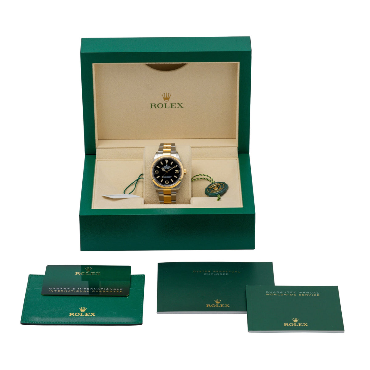 Rolex EXPLORER