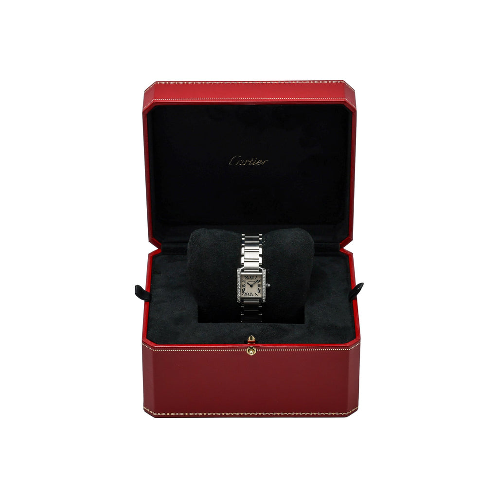 Cartier TANK FRANCAISE