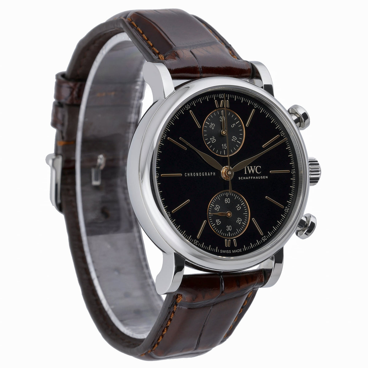 IWC PORTOFINO CHRONOGRAPH