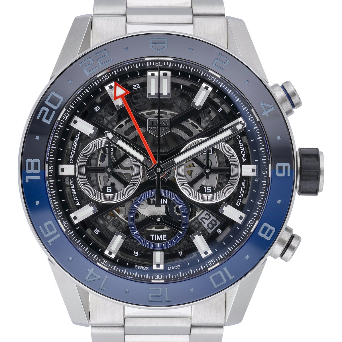 Tag Heuer CARRERA CHRONOGRAPH