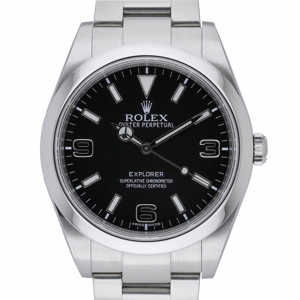 Rolex EXPLORER