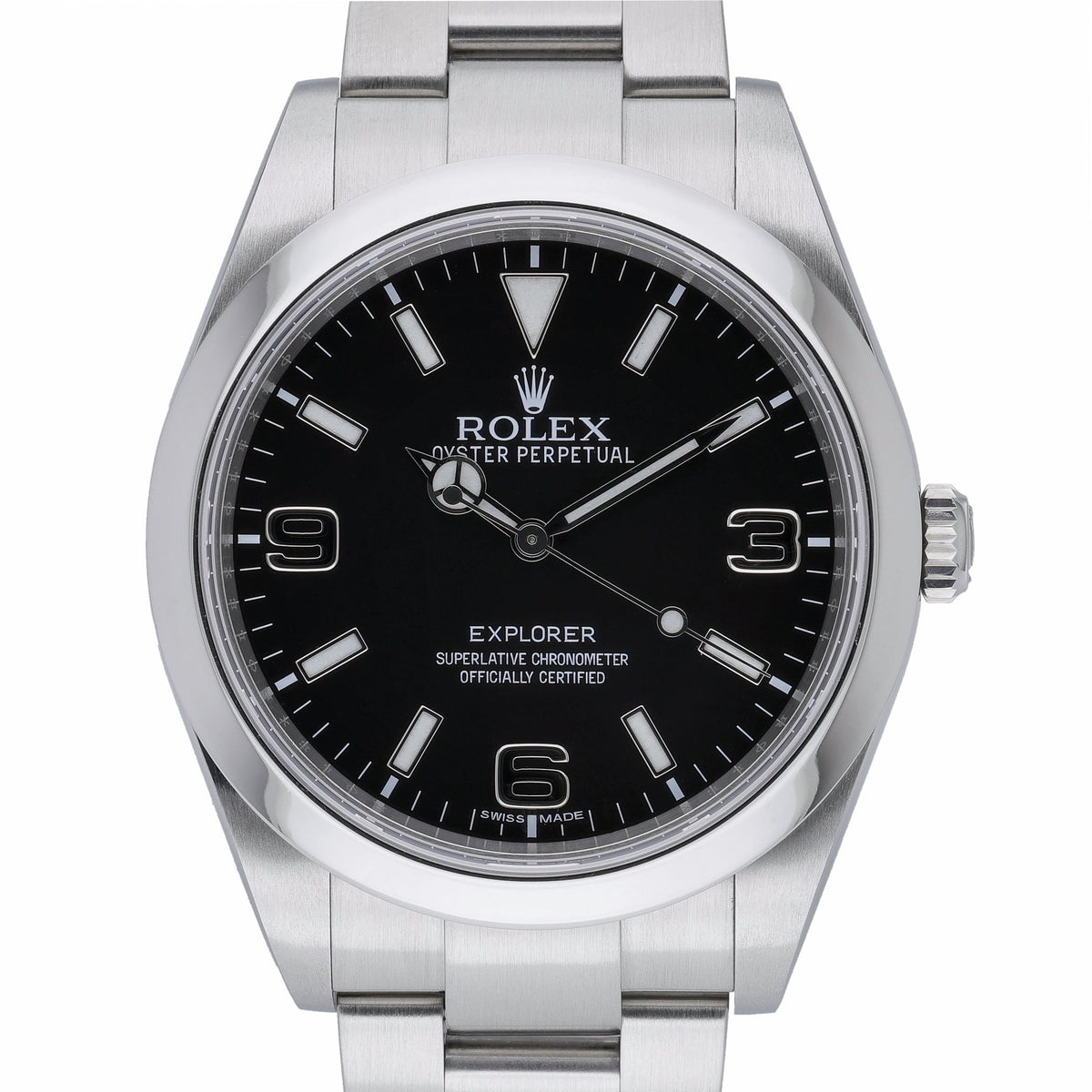 Rolex EXPLORER