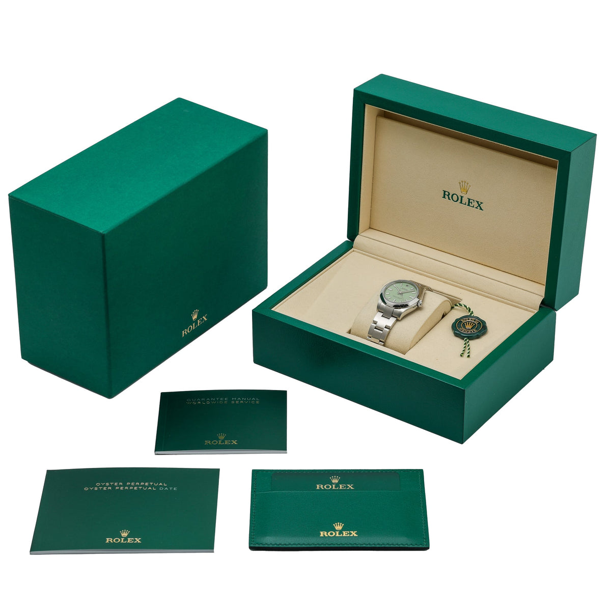 Rolex OYSTER PERPETUAL 31