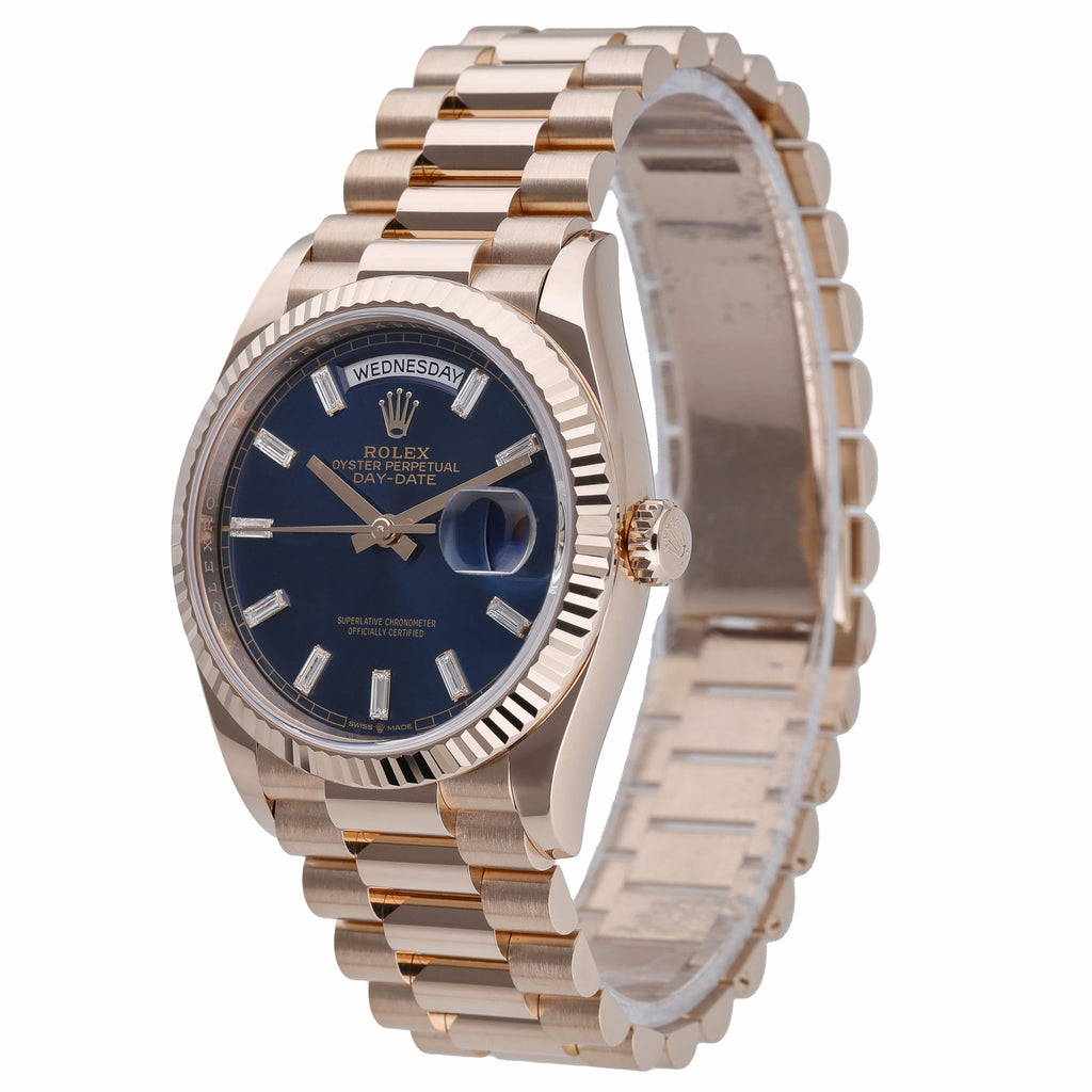Rolex DAY-DATE 36
