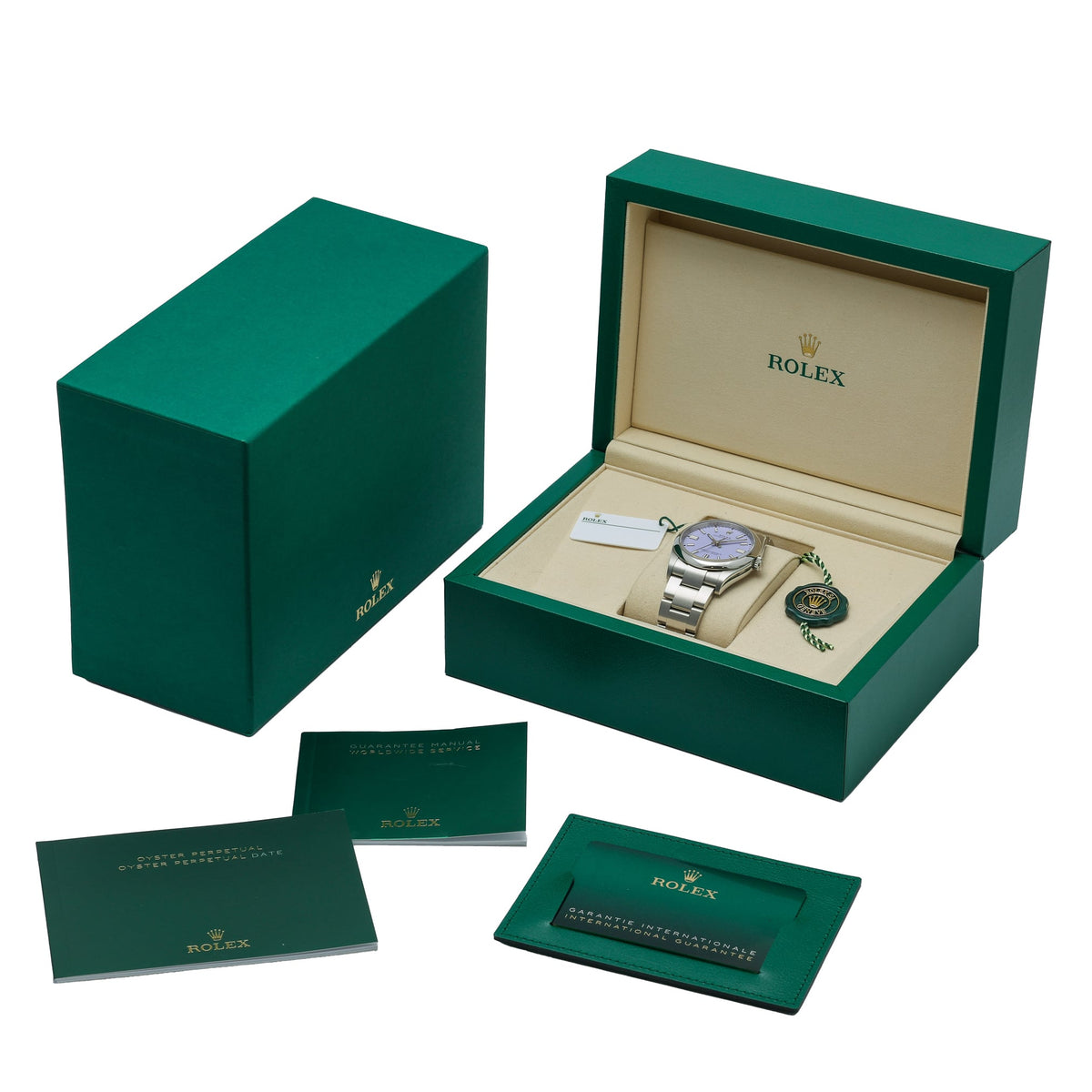 Rolex OYSTER PERPETUAL 36