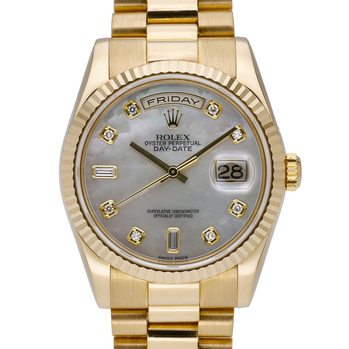 Rolex DAY