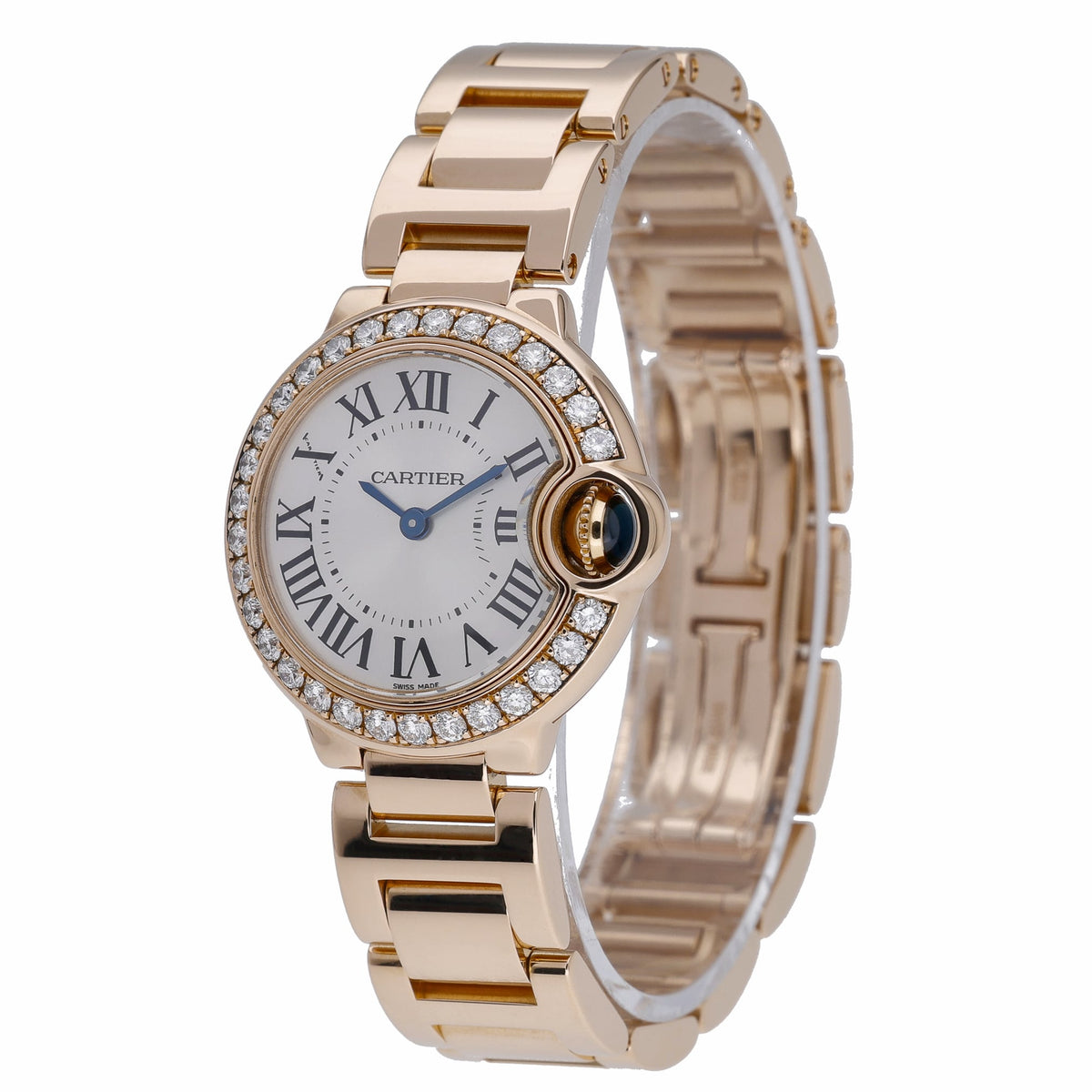 Cartier BALLON BLEU