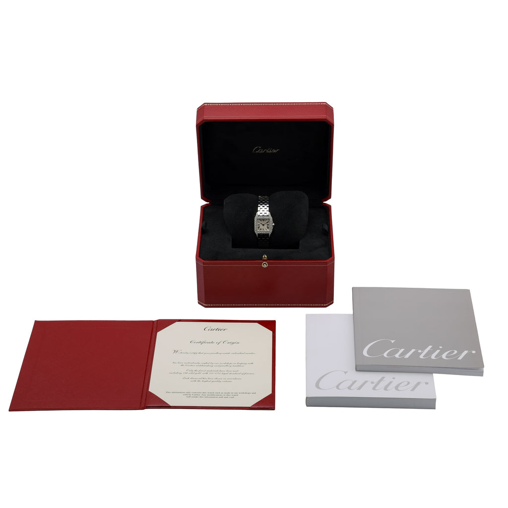 Cartier SANTOS DEMOISELLE