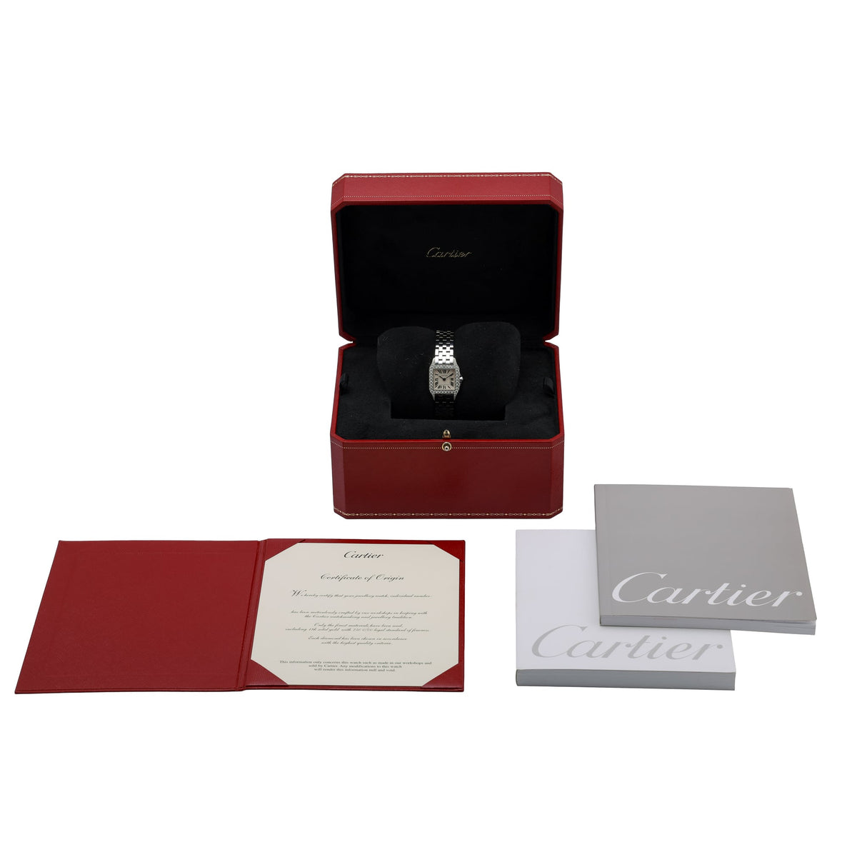 Cartier SANTOS DEMOISELLE