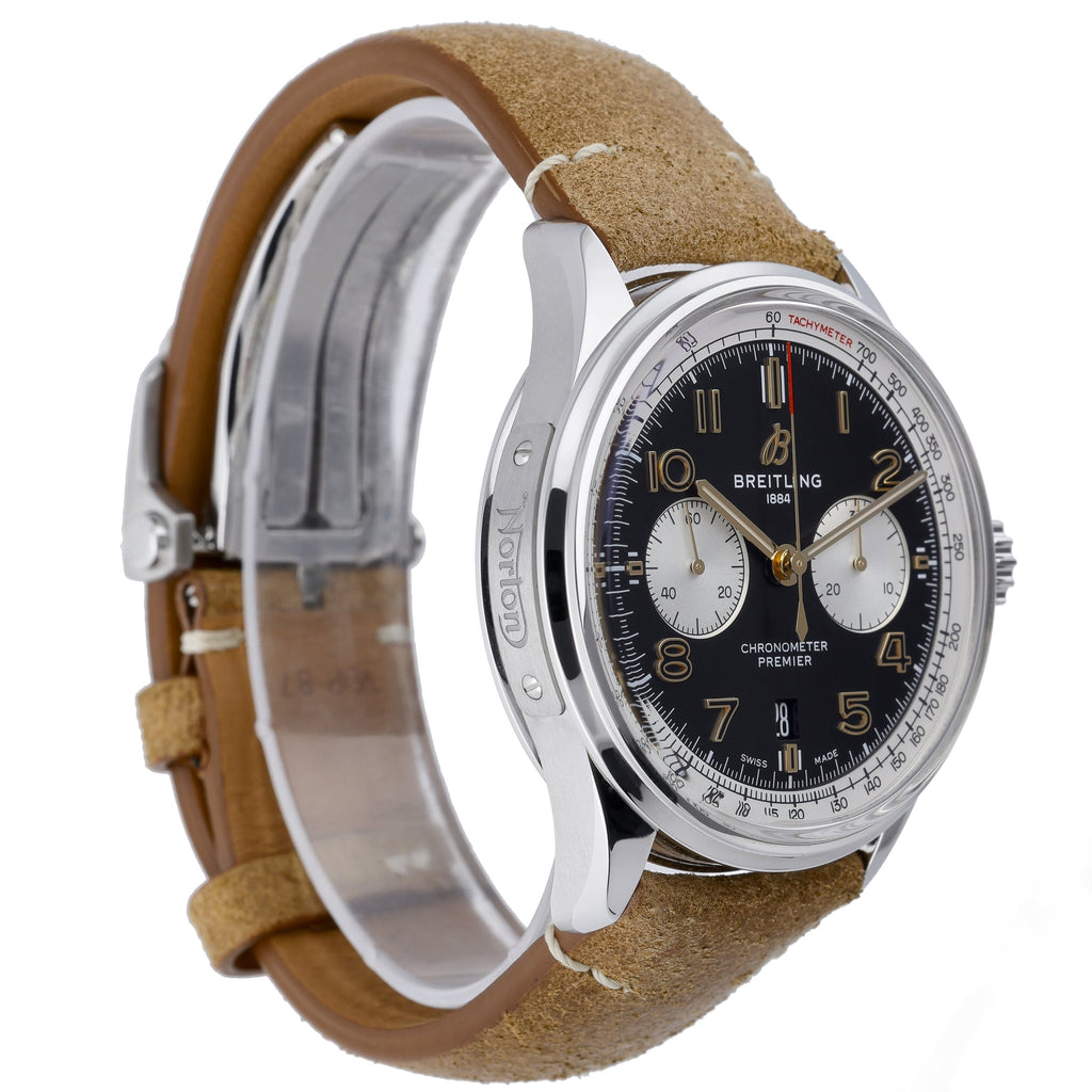Breitling AB0118A21B1X1