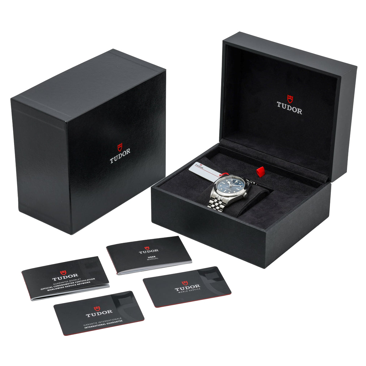 Tudor BLACK BAY ONE 39