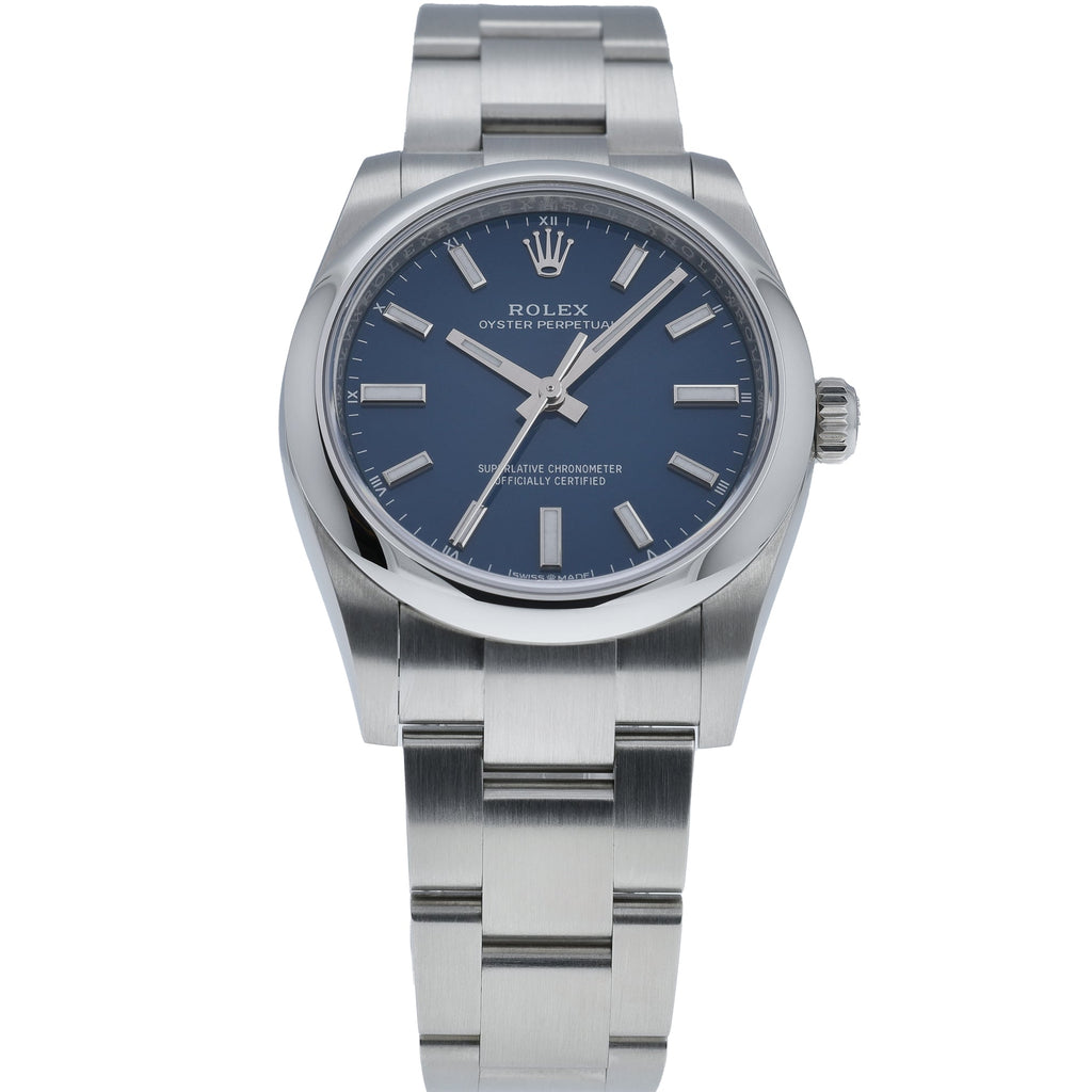 Rolex OYSTER PERPETUAL 34