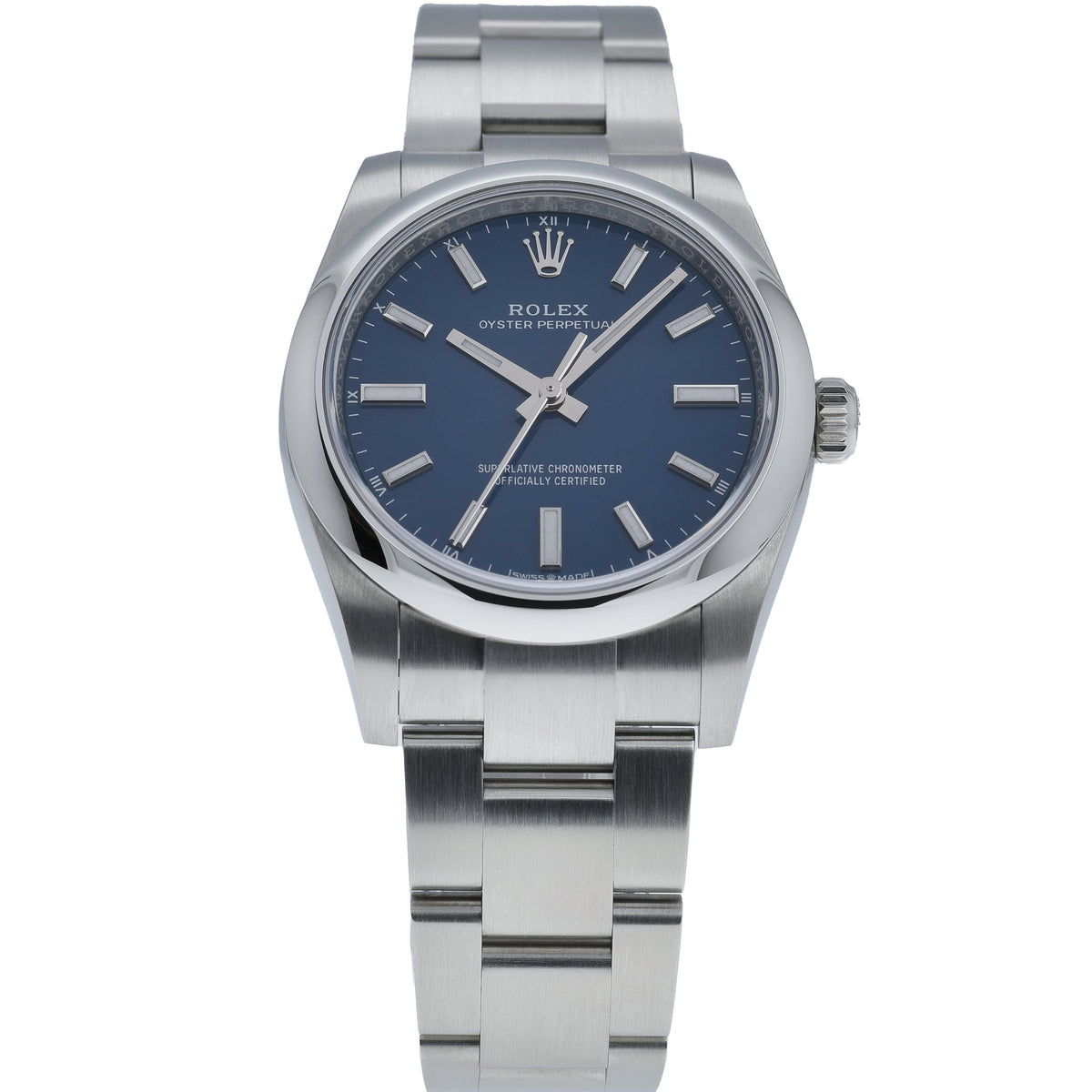 Rolex OYSTER PERPETUAL 34