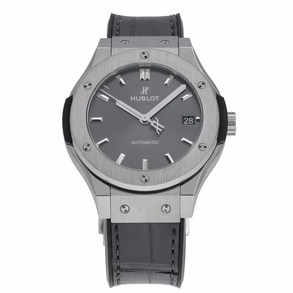 Hublot CLASSIC FUSION RACING GREY TITANIUM